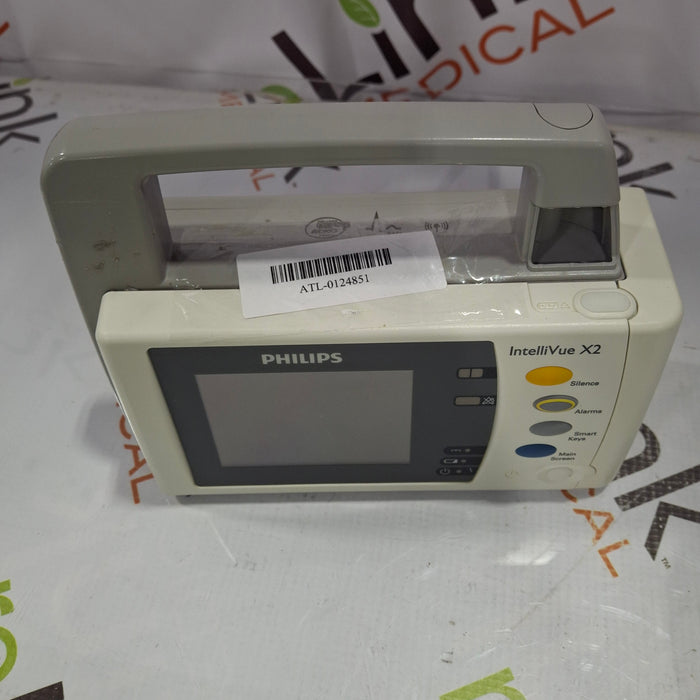 Philips IntelliVue X2 Monitor - OxiMax SpO2