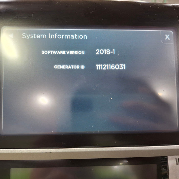 Ethicon Inc. GEN11 Endo-Surgery Generator