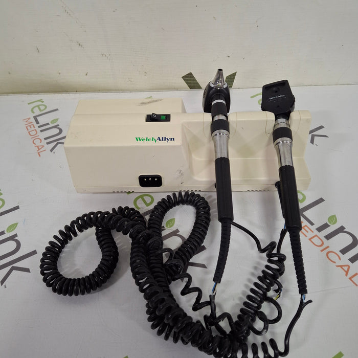 Welch Allyn 767 Transformer Otoscope Ophthalmoscope