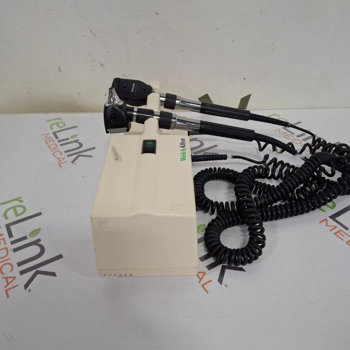 Welch Allyn 767 Transformer Otoscope Ophthalmoscope