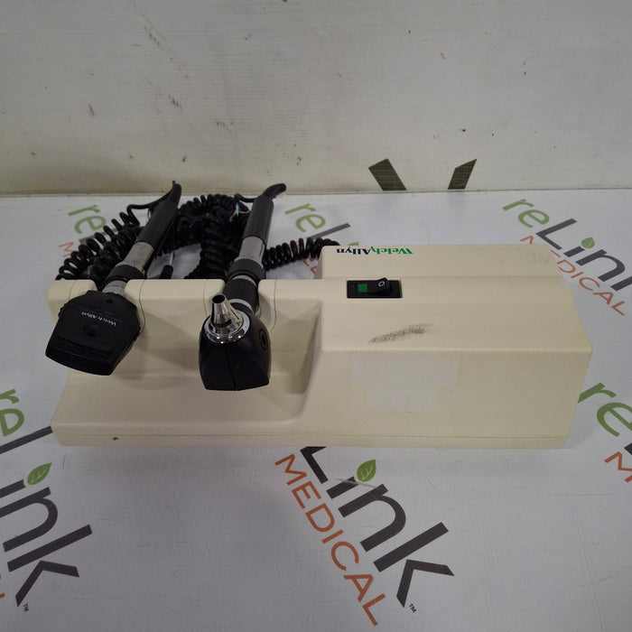 Welch Allyn 767 Transformer Otoscope Ophthalmoscope