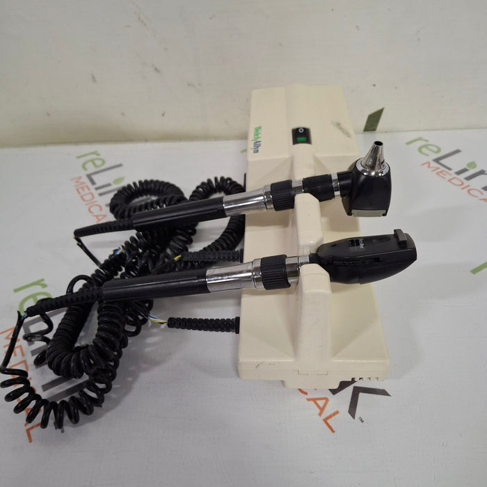 Welch Allyn 767 Transformer Otoscope Ophthalmoscope