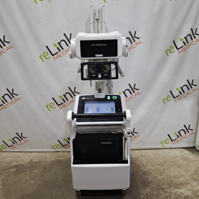 GE Healthcare Optima XR220 AMX Portable X-ray