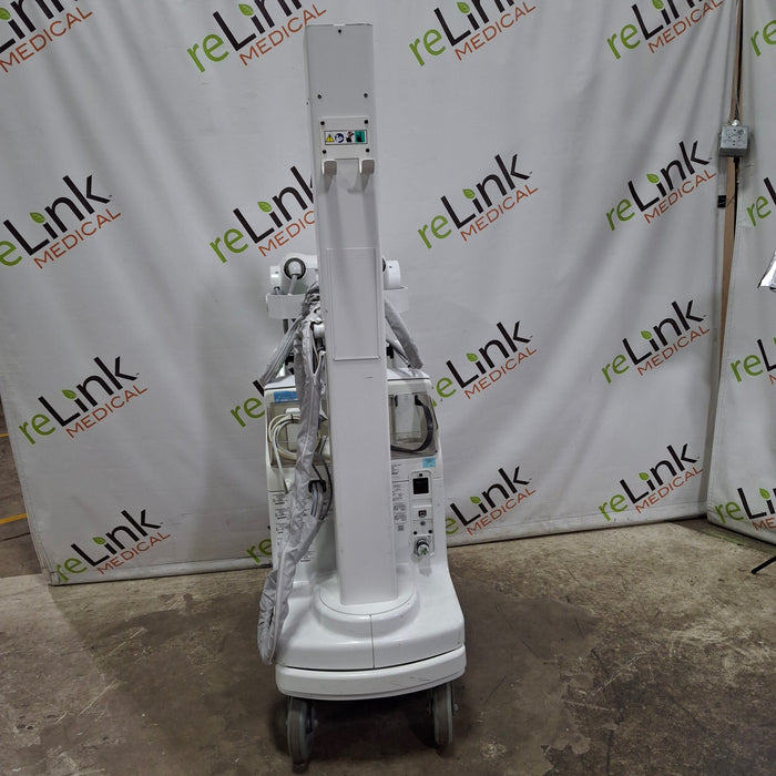 GE Healthcare Optima XR220 AMX Portable X-ray