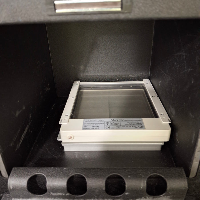 GE Healthcare Optima XR220 AMX Portable X-ray