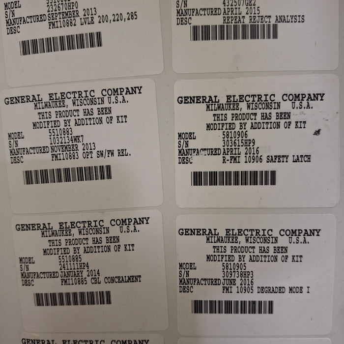 GE Healthcare Optima XR220 AMX Portable X-ray