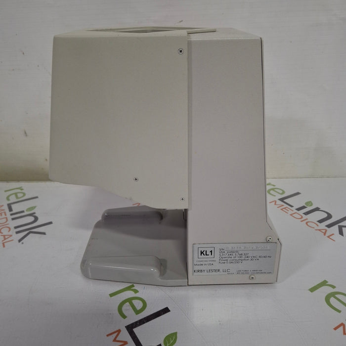 Kirby Lester KL1 Pill Tablet Counter