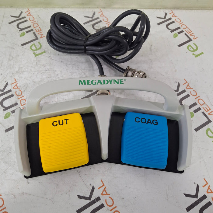 Megadyne Monopolar Footswitch
