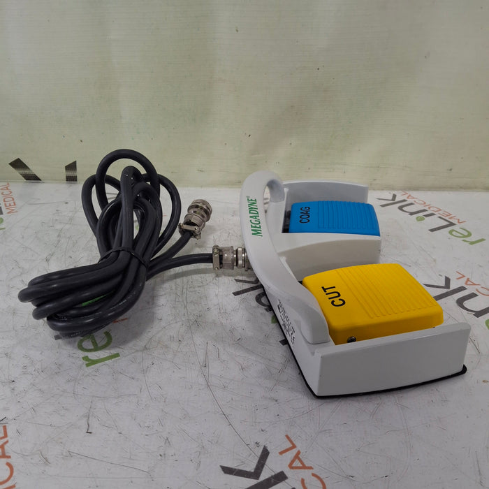 Megadyne Monopolar Footswitch