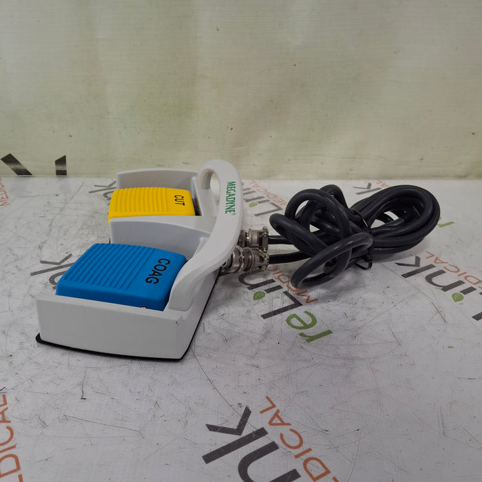 Megadyne Monopolar Footswitch