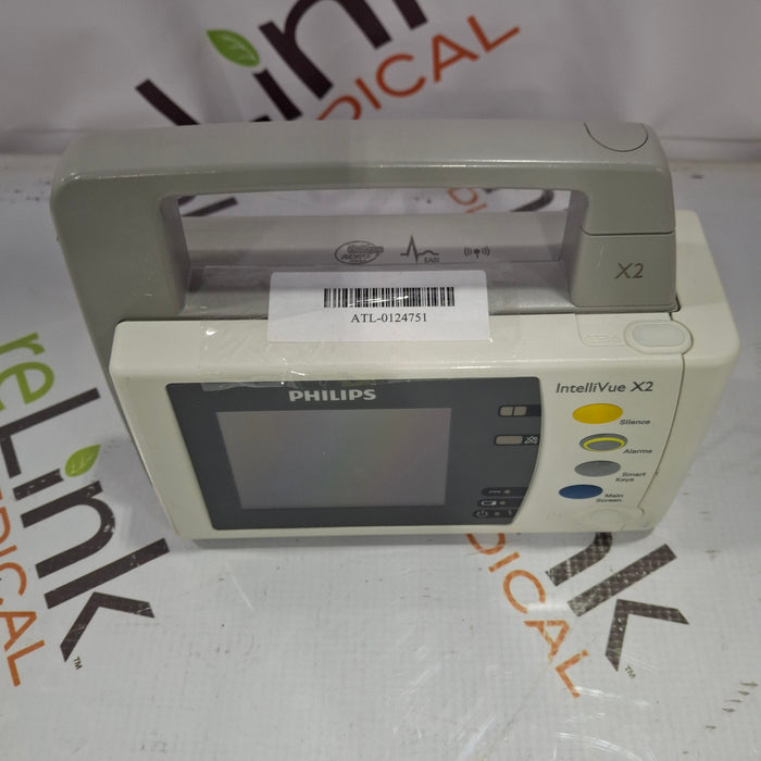 Philips IntelliVue X2 Monitor - OxiMax SpO2