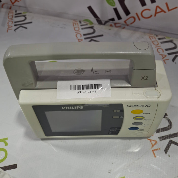 Philips IntelliVue X2 Monitor - OxiMax SpO2