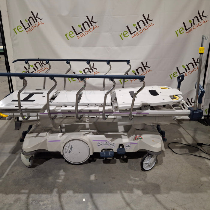 Stryker 1015 Big Wheel Glideaway Stretcher