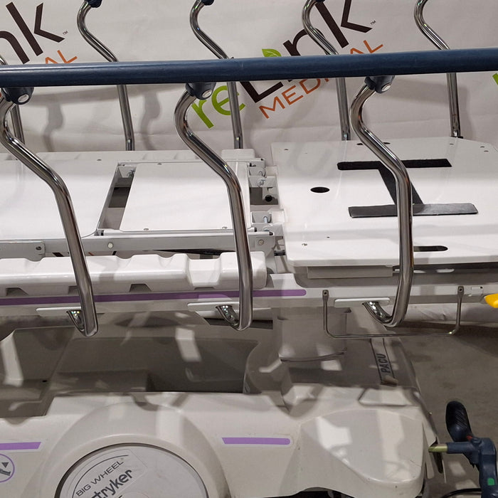 Stryker 1015 Big Wheel Glideaway Stretcher