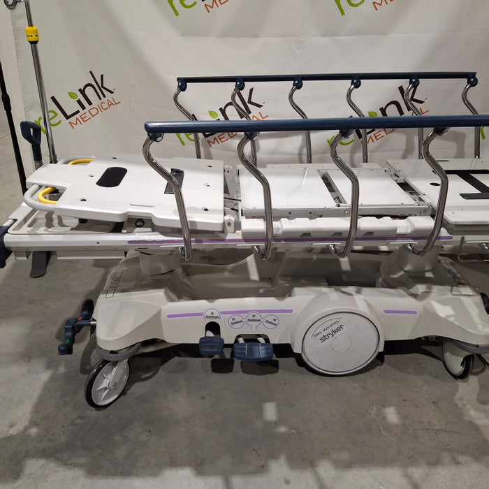Stryker 1015 Big Wheel Glideaway Stretcher
