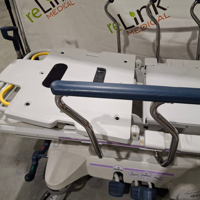 Stryker 1015 Big Wheel Glideaway Stretcher