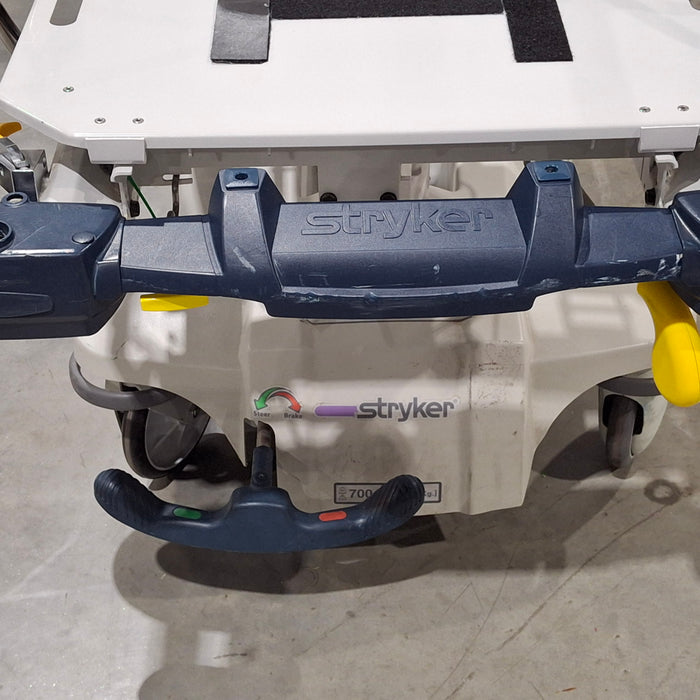 Stryker 1015 Big Wheel Glideaway Stretcher