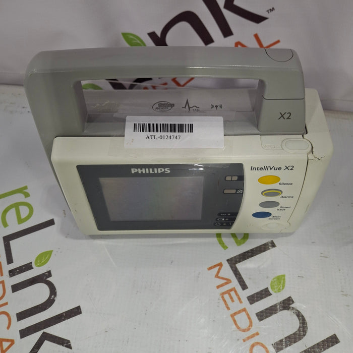 Philips IntelliVue X2 Module - OxiMax SpO2