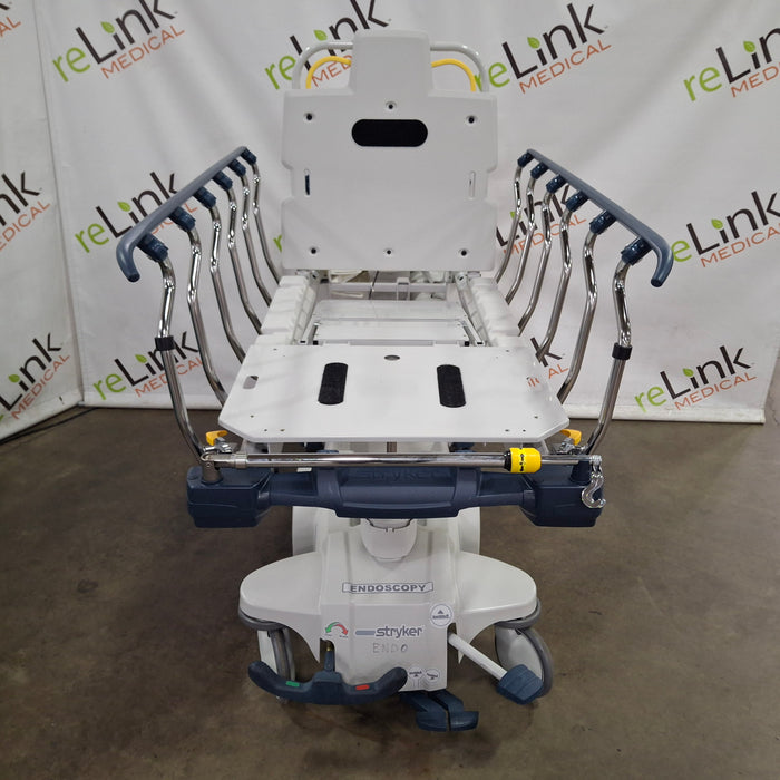 Stryker 1015 Big Wheel Glideaway Stretcher