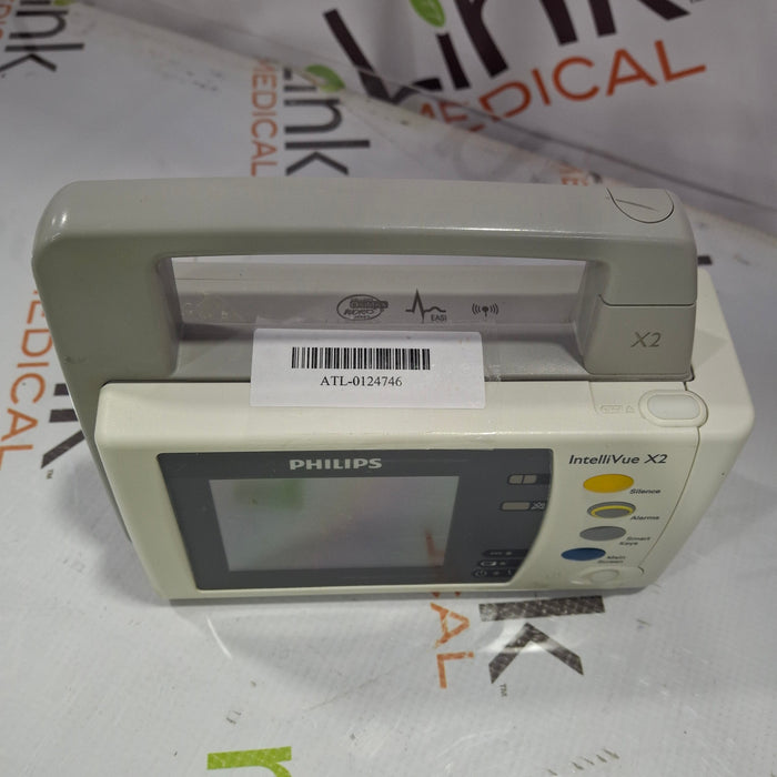 Philips IntelliVue X2 Monitor - OxiMax SpO2