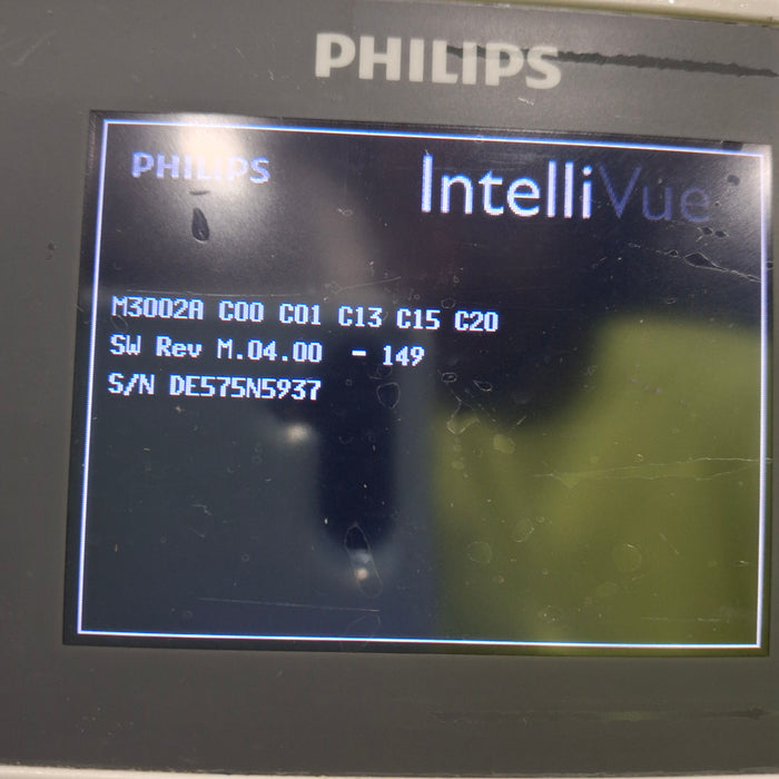 Philips IntelliVue X2 Monitor - OxiMax SpO2