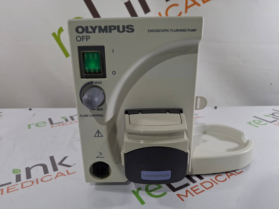 Olympus OFP Endoscopic Flushing Pump