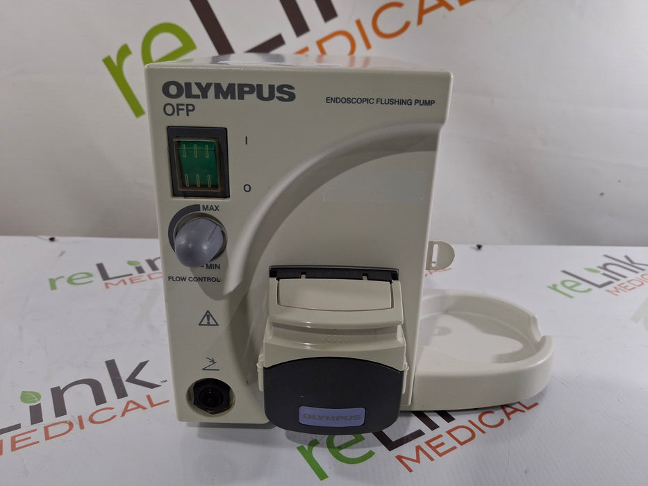 Olympus OFP Endoscopic Flushing Pump
