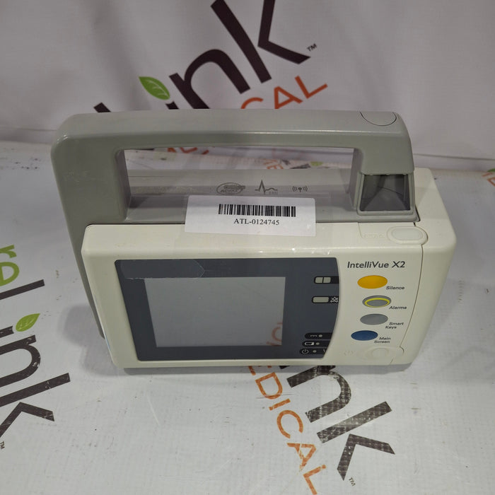 Philips IntelliVue X2 Monitor - OxiMax SpO2