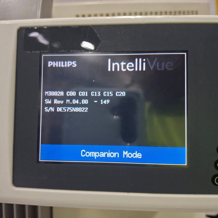 Philips IntelliVue X2 Monitor - OxiMax SpO2