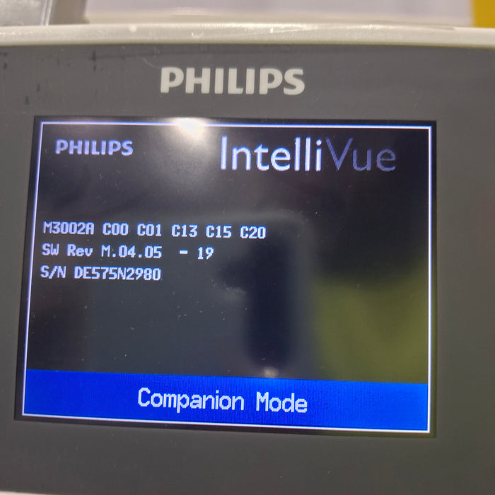Philips IntelliVue X2 Monitor - OxiMax SpO2