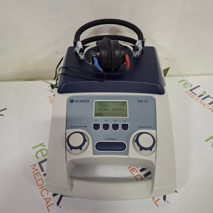 Maico MA27 Air Conduction Audiometer