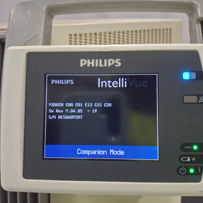 Philips IntelliVue X2 Monitor - OxiMax SpO2