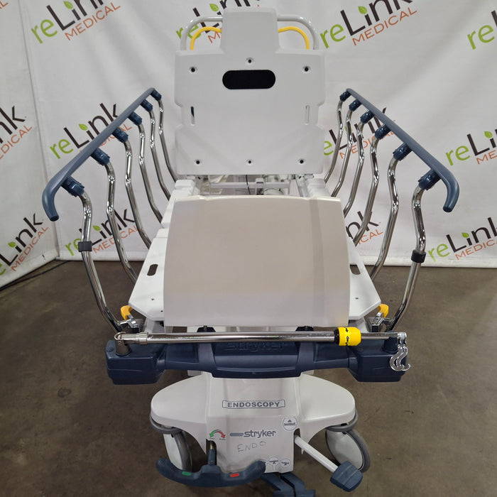 Stryker 1015 Big Wheel Glideaway Stretcher