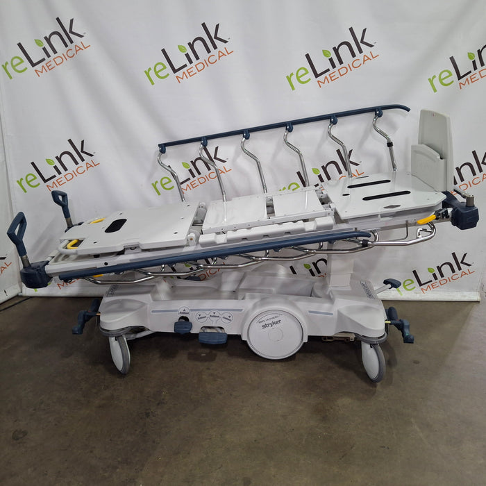 Stryker 1015 Big Wheel Glideaway Stretcher
