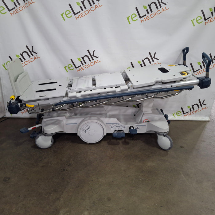 Stryker 1015 Big Wheel Glideaway Stretcher