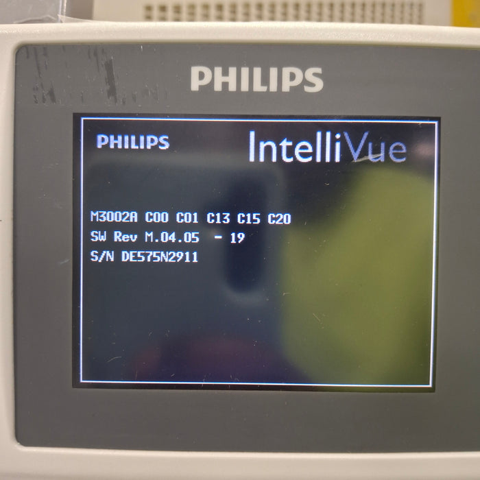 Philips IntelliVue X2 Module - OxiMax SpO2