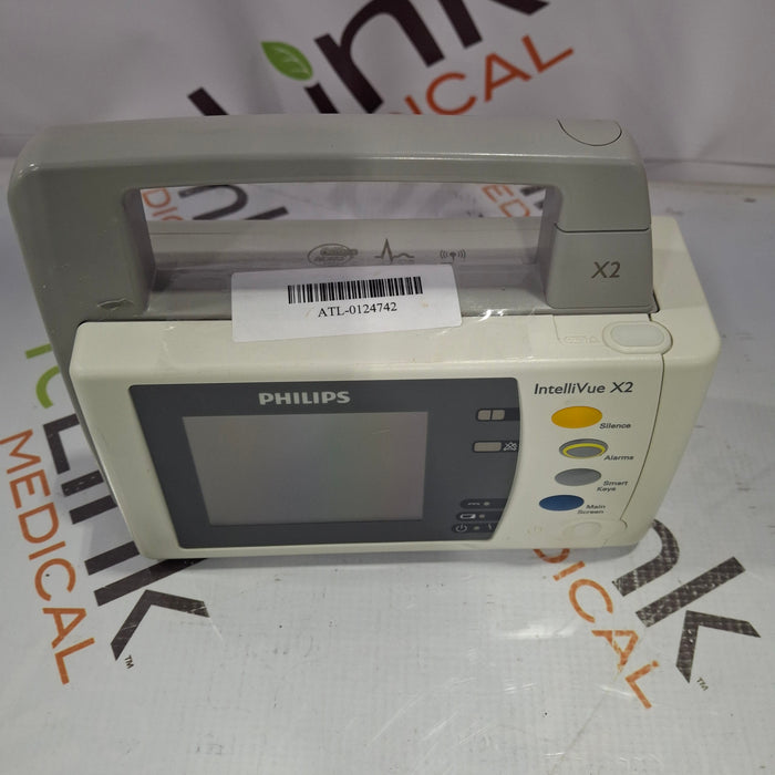 Philips IntelliVue X2 Module - OxiMax SpO2