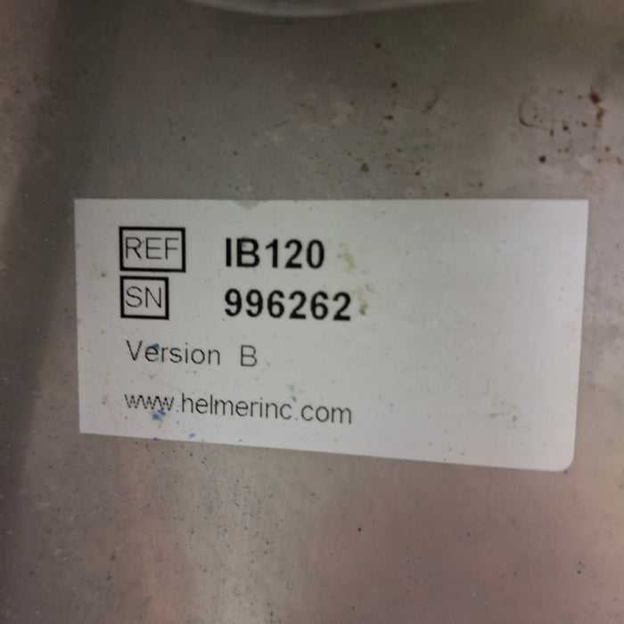 Helmer Inc IB120 Blood Bank Fridge