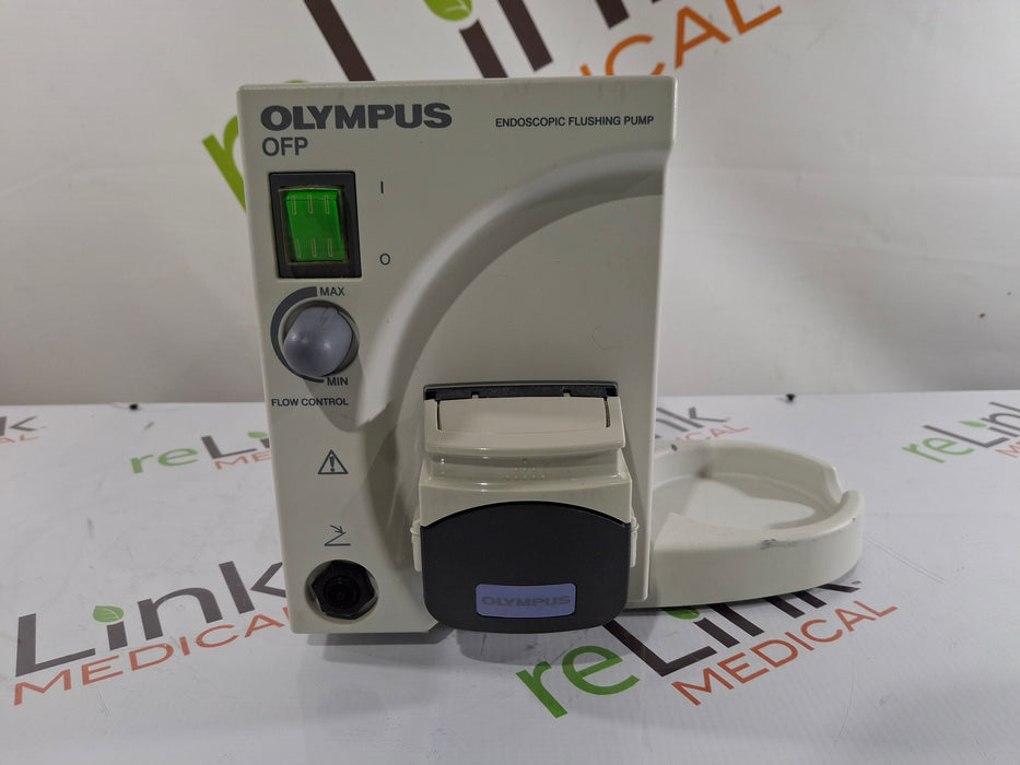 Olympus OFP Endoscopic Flushing Pump
