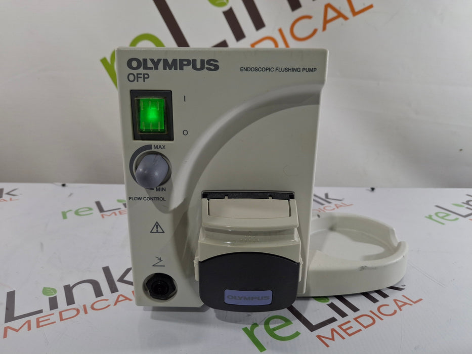 Olympus OFP Endoscopic Flushing Pump