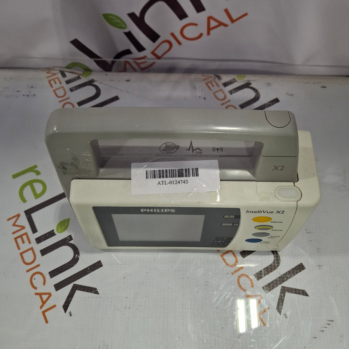 Philips IntelliVue X2 Monitor - OxiMax SpO2