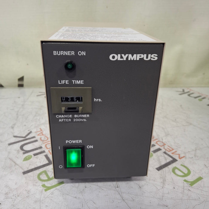 Olympus BH2-RFL-T3 Microscope Lamp Power Supply