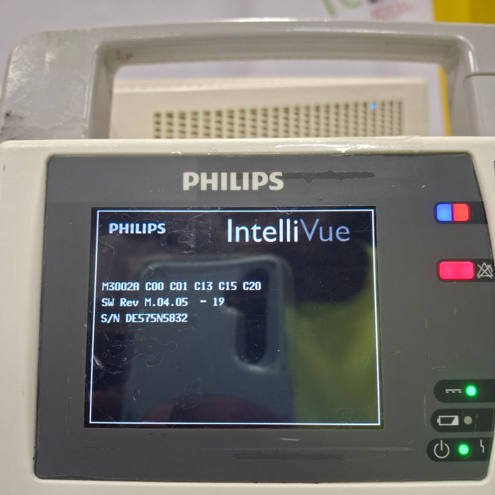 Philips IntelliVue X2 Module - OxiMax SpO2