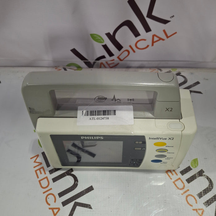 Philips IntelliVue X2 Module - OxiMax SpO2