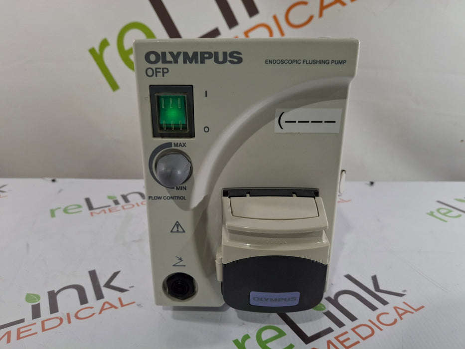 Olympus OFP Endoscopic Flushing Pump
