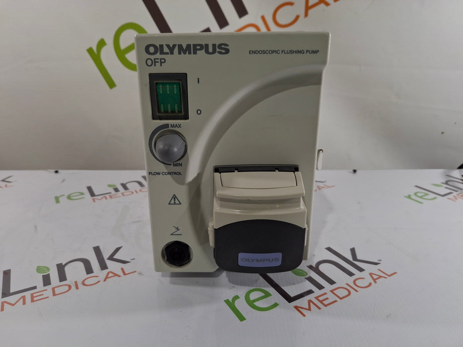 Olympus OFP Endoscopic Flushing Pump