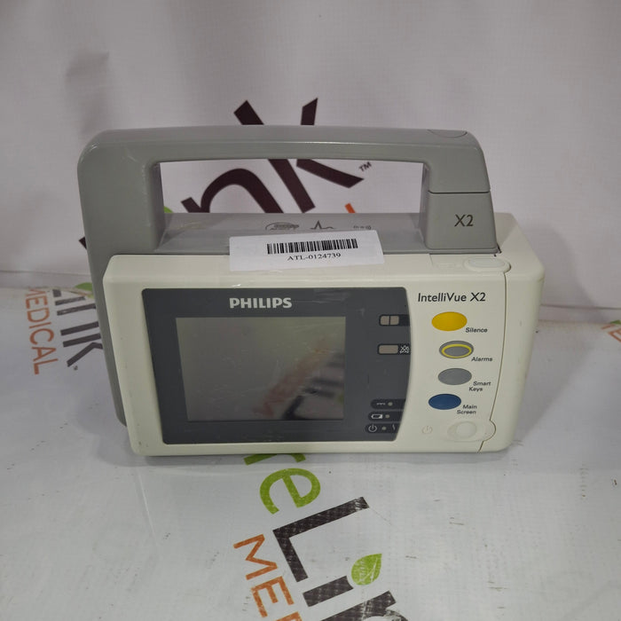 Philips IntelliVue X2 Monitor - OxiMax SpO2