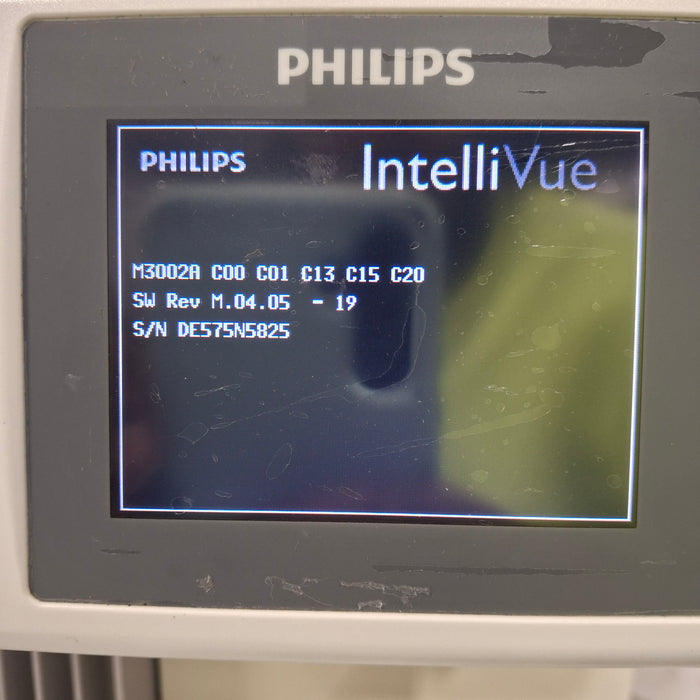 Philips IntelliVue X2 Monitor - OxiMax SpO2