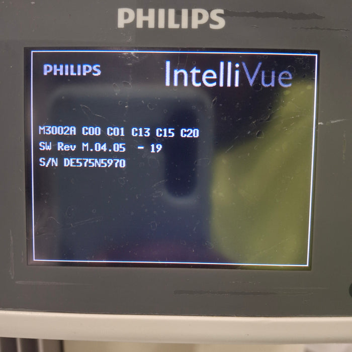 Philips IntelliVue X2 Monitor - OxiMax SpO2