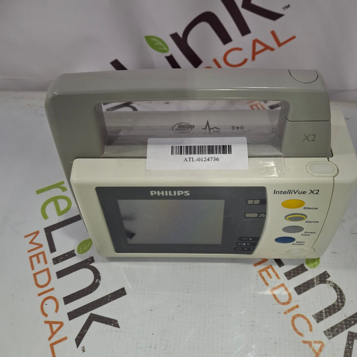 Philips IntelliVue X2 Monitor - OxiMax SpO2